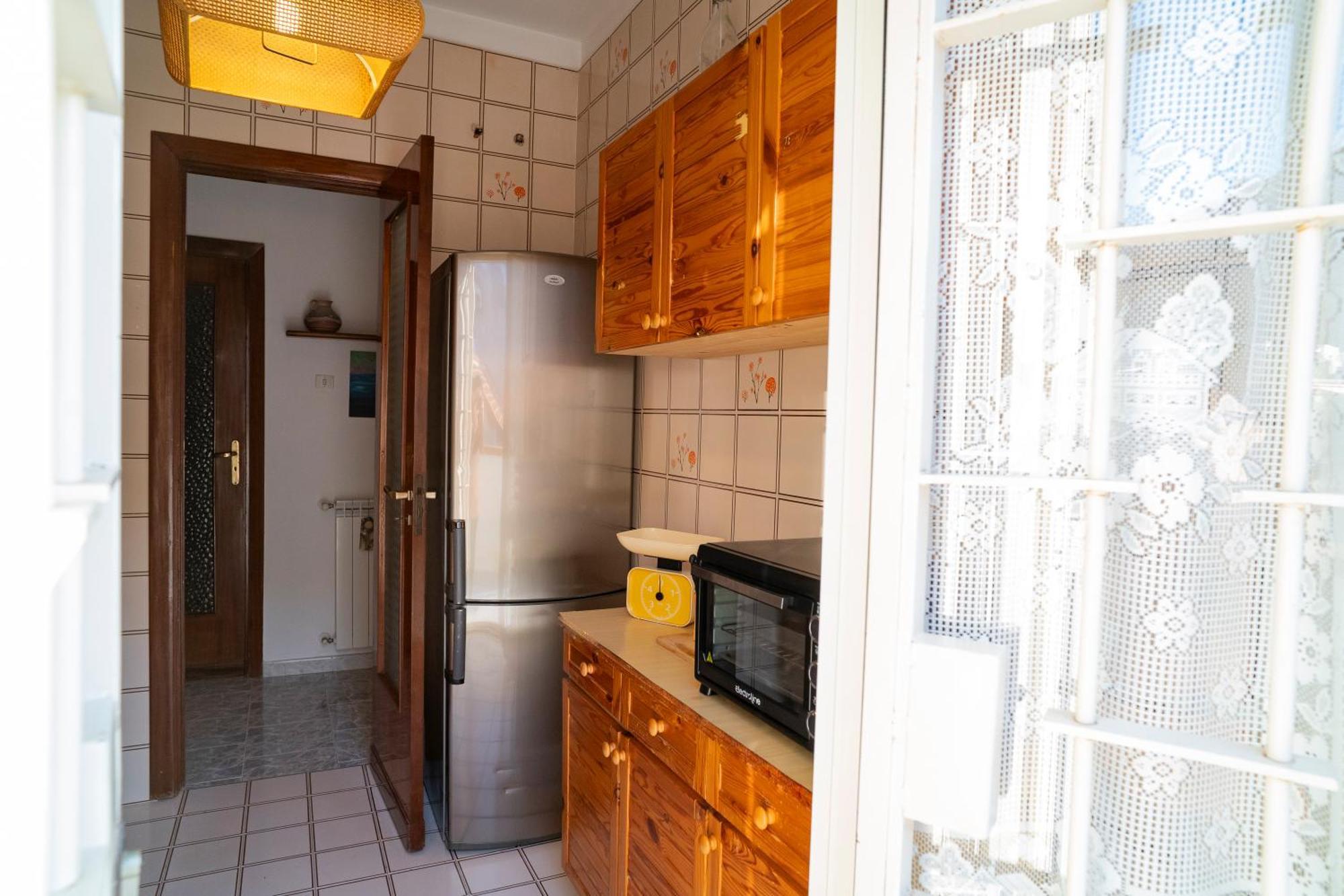 شقة A Casa Di Mara مونديلّو المظهر الخارجي الصورة