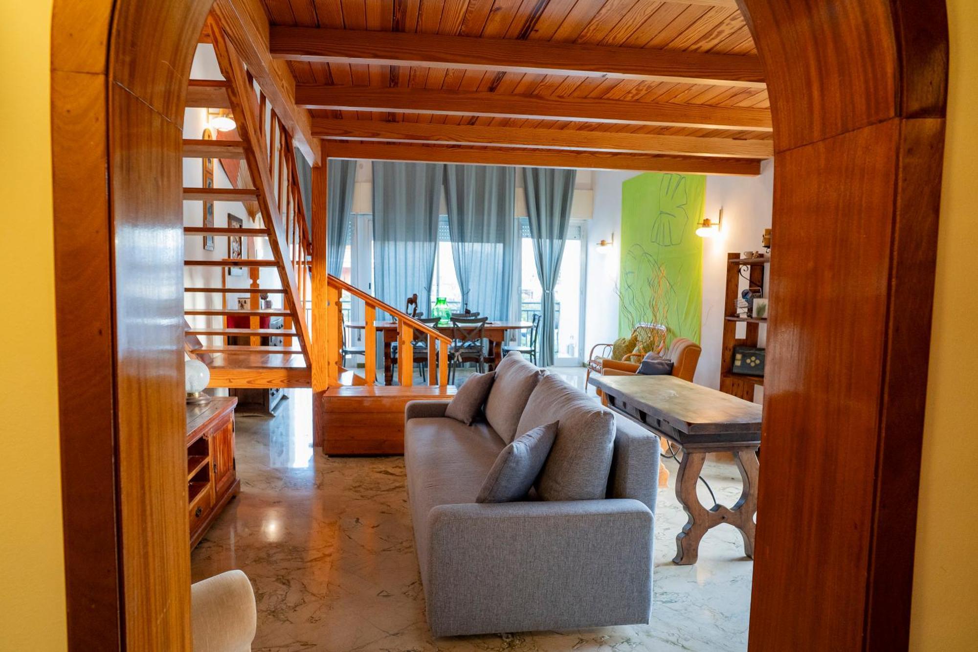 شقة A Casa Di Mara مونديلّو المظهر الخارجي الصورة